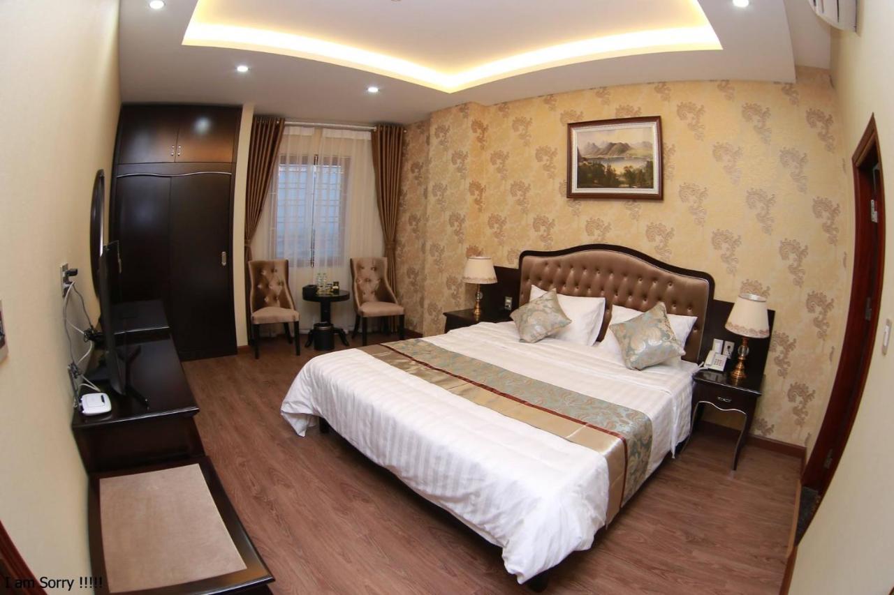 Bắc Ninh Phuc Anh Hotel מראה חיצוני תמונה