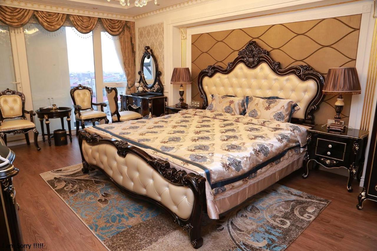 Bắc Ninh Phuc Anh Hotel מראה חיצוני תמונה