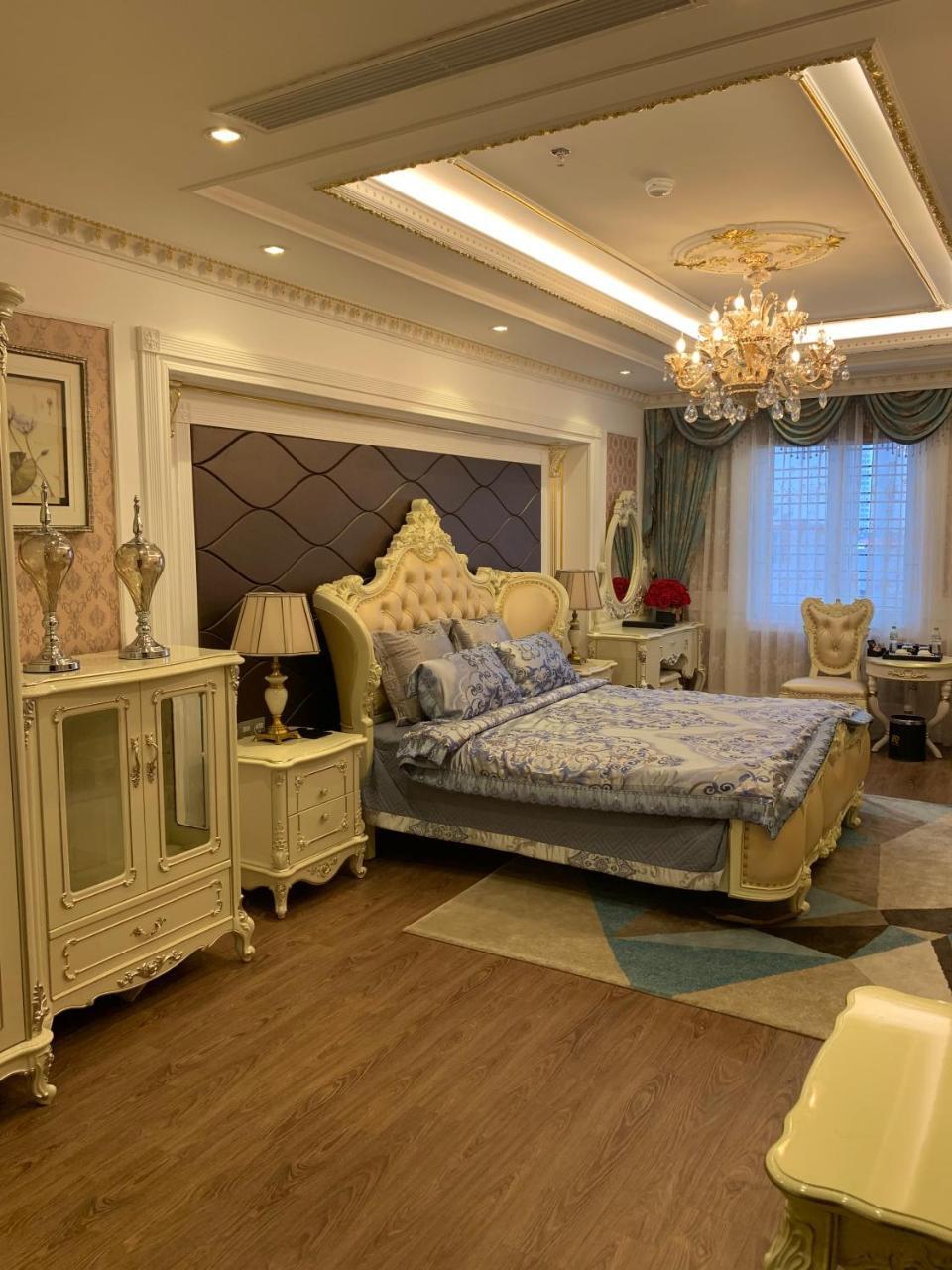 Bắc Ninh Phuc Anh Hotel מראה חיצוני תמונה