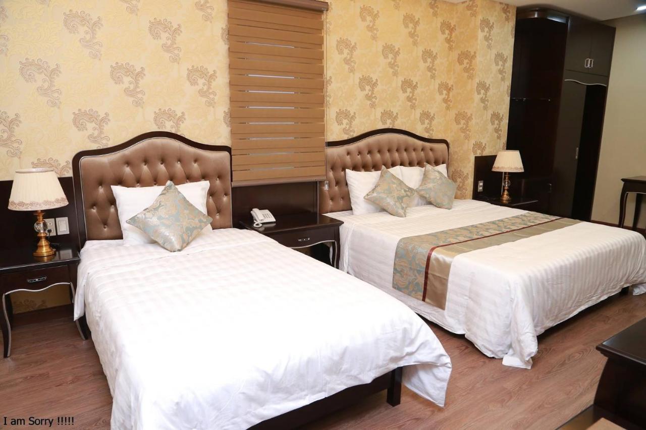 Bắc Ninh Phuc Anh Hotel מראה חיצוני תמונה