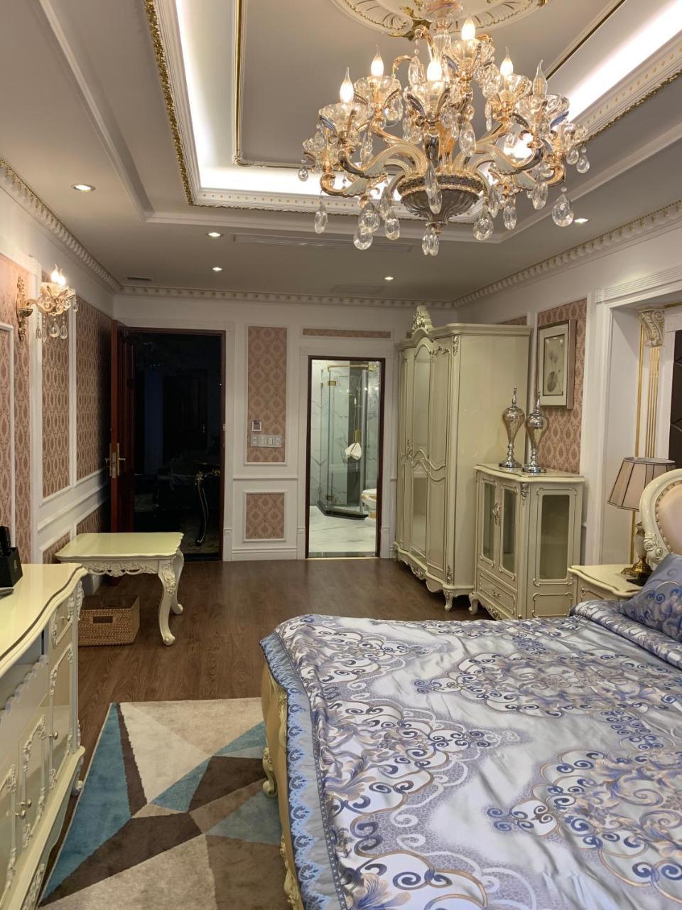 Bắc Ninh Phuc Anh Hotel מראה חיצוני תמונה