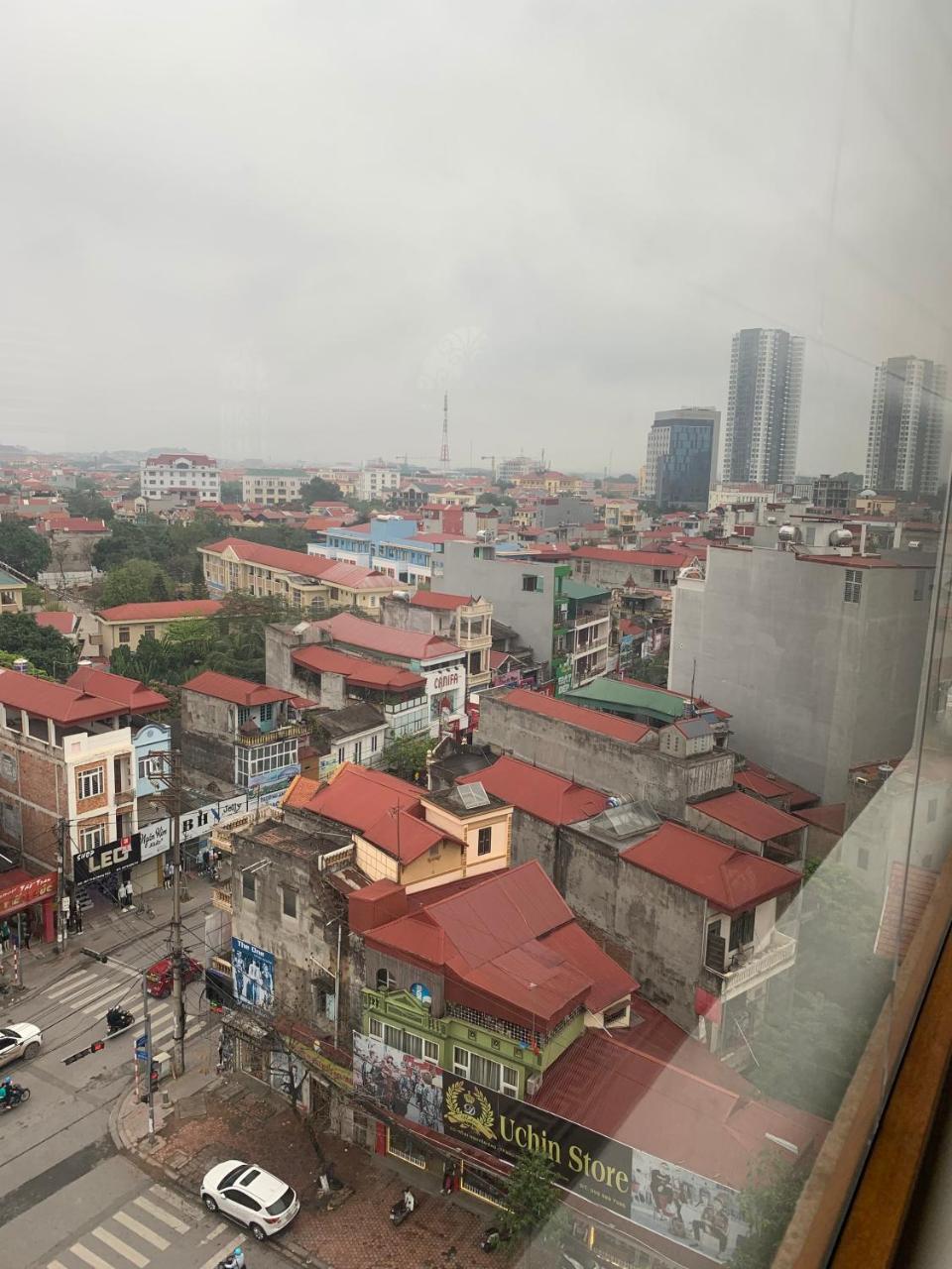 Bắc Ninh Phuc Anh Hotel מראה חיצוני תמונה