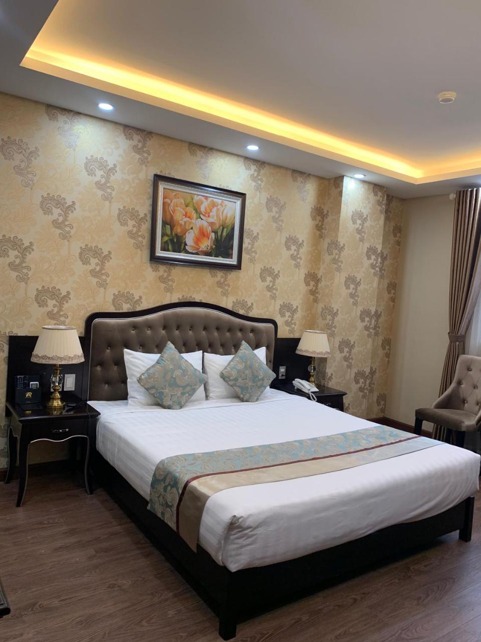Bắc Ninh Phuc Anh Hotel מראה חיצוני תמונה
