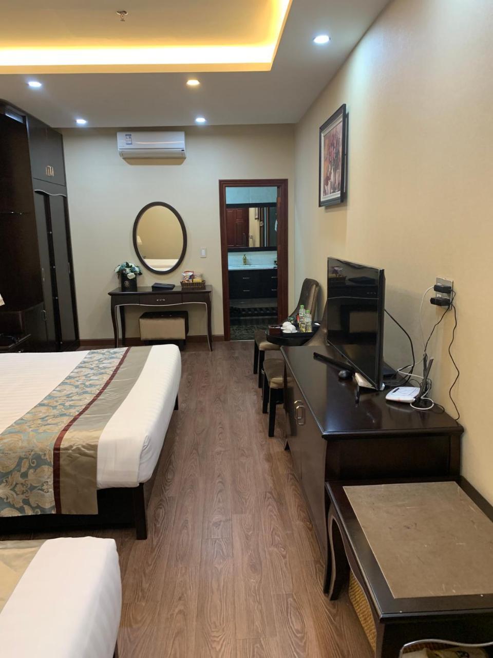 Bắc Ninh Phuc Anh Hotel מראה חיצוני תמונה