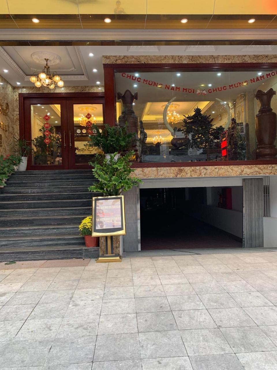 Bắc Ninh Phuc Anh Hotel מראה חיצוני תמונה