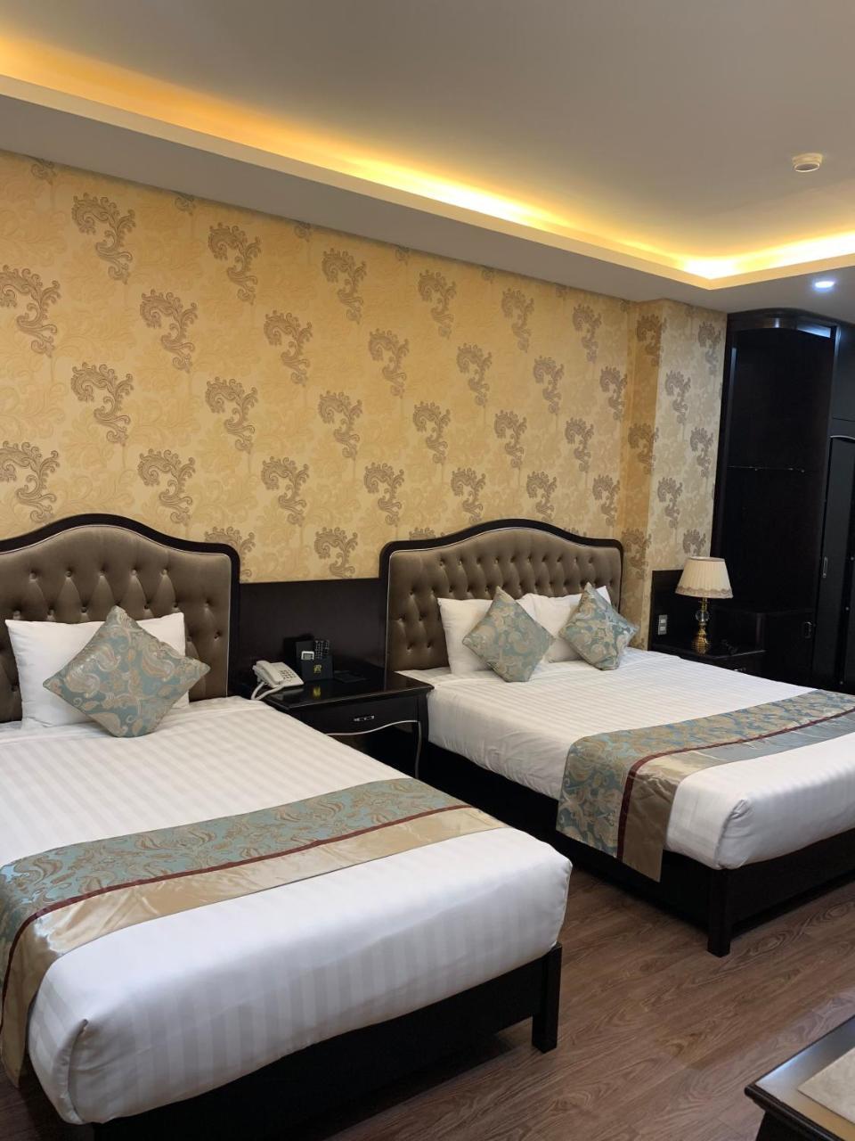 Bắc Ninh Phuc Anh Hotel מראה חיצוני תמונה