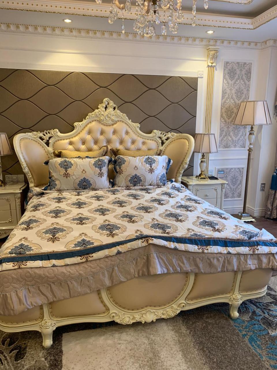 Bắc Ninh Phuc Anh Hotel מראה חיצוני תמונה