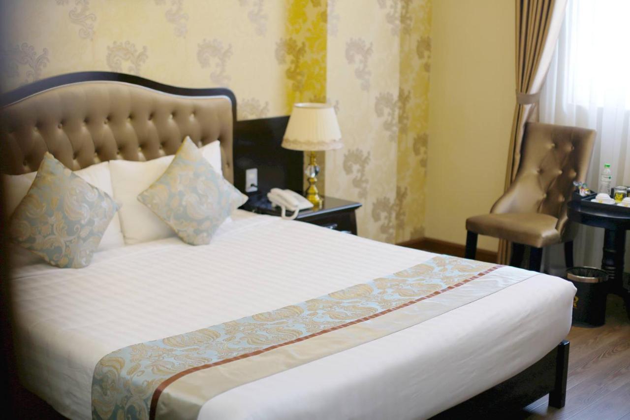 Bắc Ninh Phuc Anh Hotel מראה חיצוני תמונה