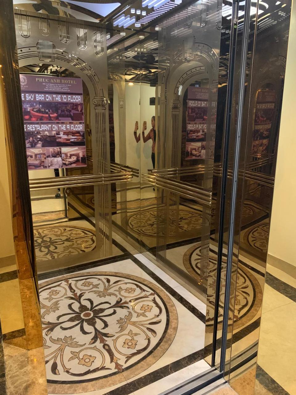Bắc Ninh Phuc Anh Hotel מראה חיצוני תמונה