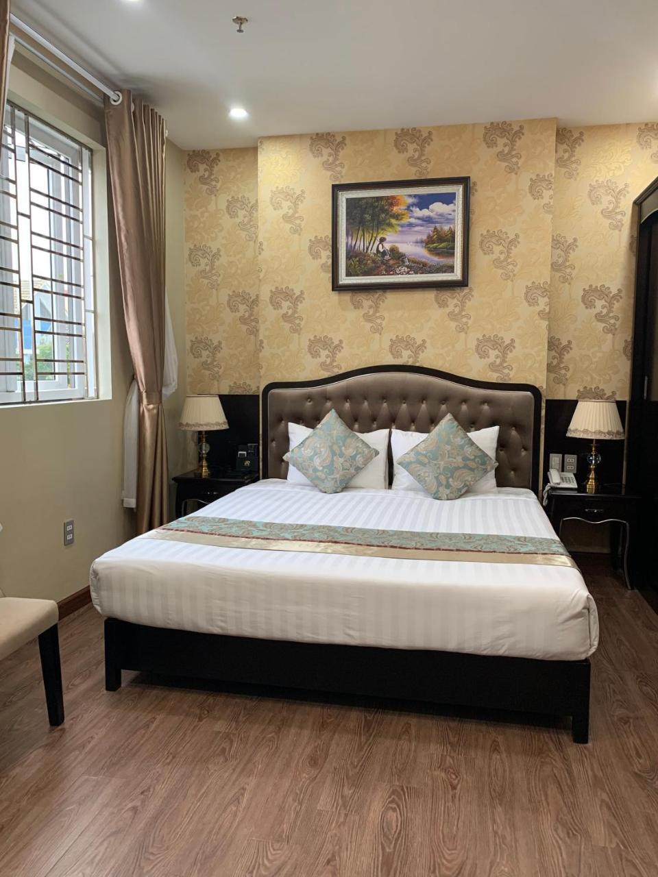 Bắc Ninh Phuc Anh Hotel מראה חיצוני תמונה
