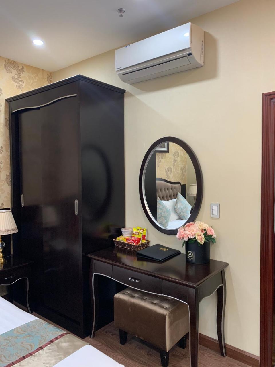 Bắc Ninh Phuc Anh Hotel מראה חיצוני תמונה