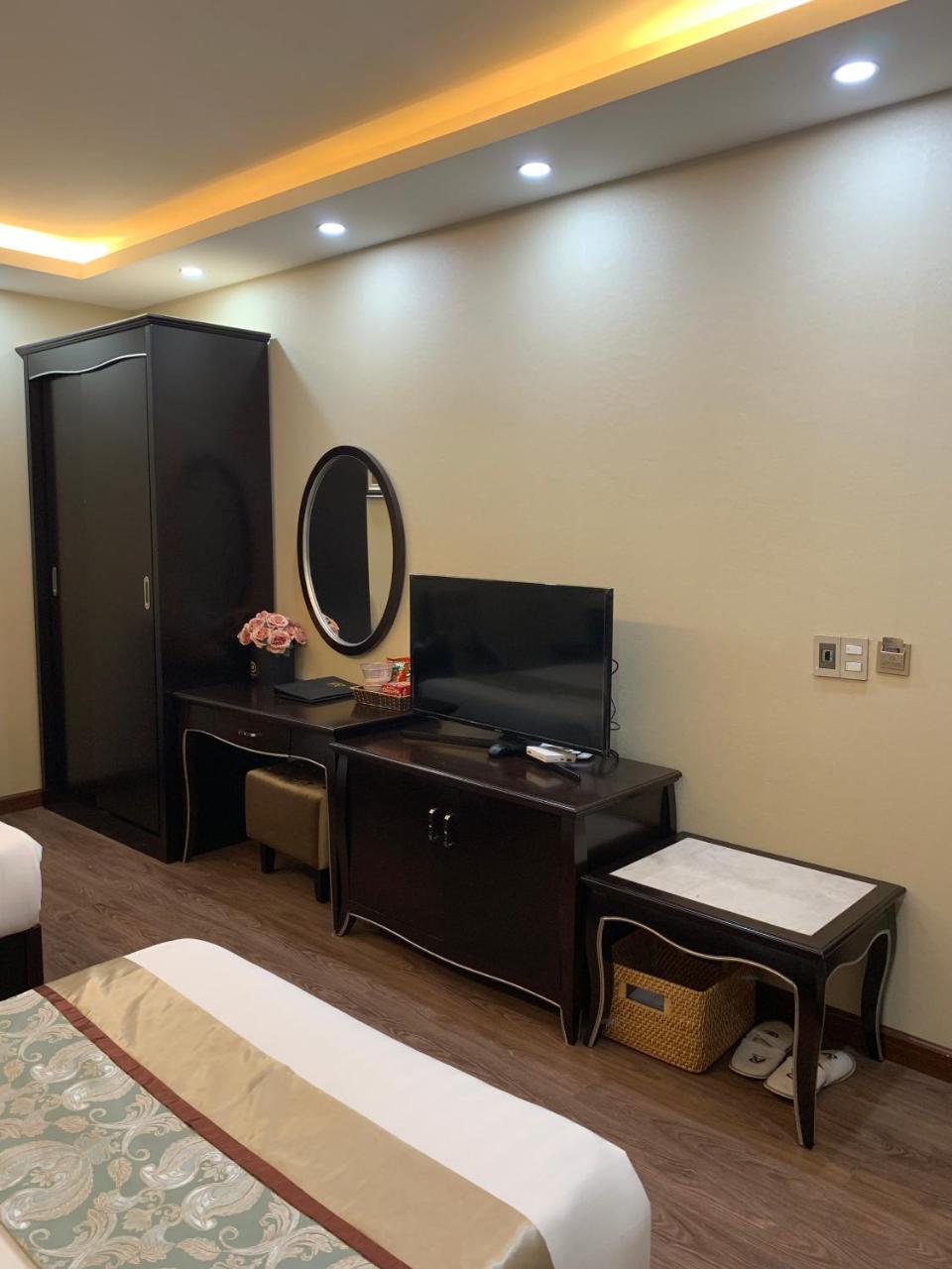 Bắc Ninh Phuc Anh Hotel מראה חיצוני תמונה