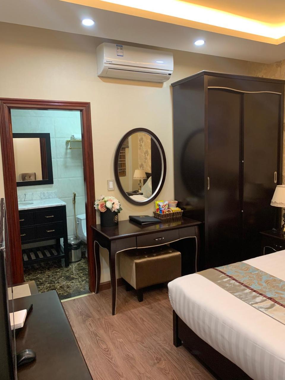 Bắc Ninh Phuc Anh Hotel מראה חיצוני תמונה