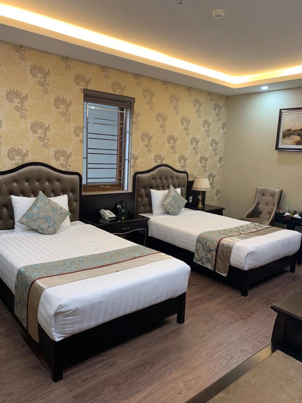 Bắc Ninh Phuc Anh Hotel מראה חיצוני תמונה