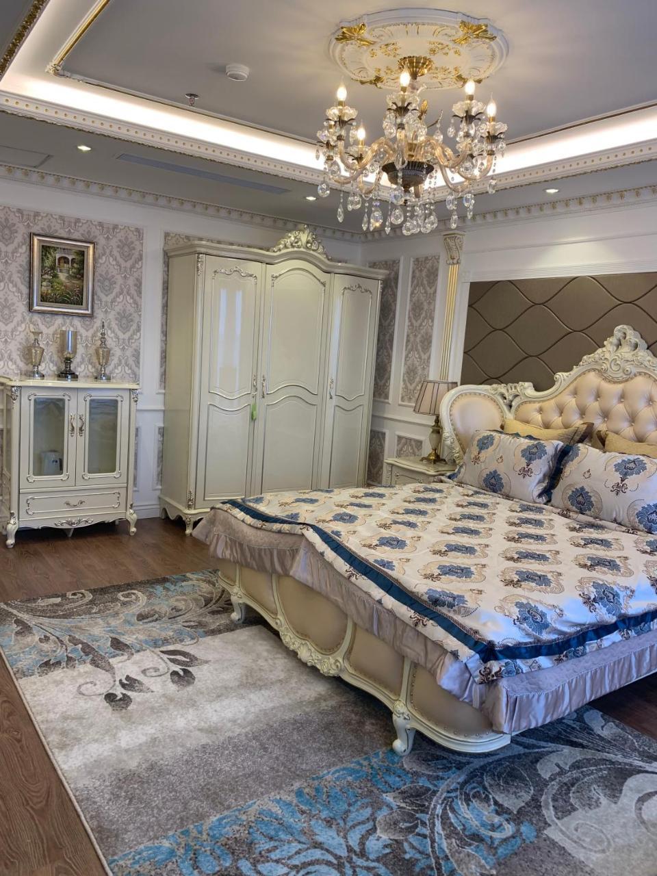 Bắc Ninh Phuc Anh Hotel מראה חיצוני תמונה