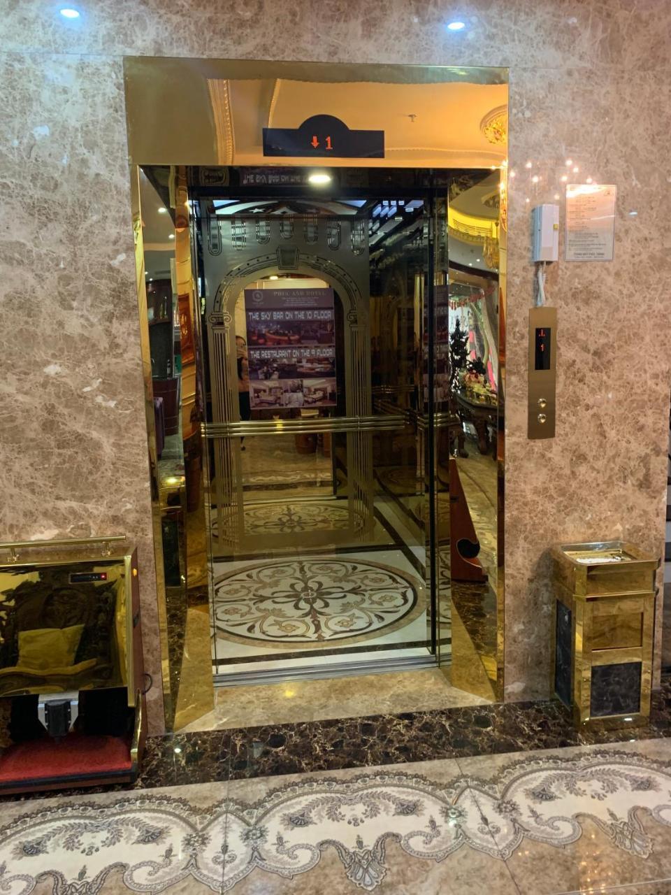 Bắc Ninh Phuc Anh Hotel מראה חיצוני תמונה