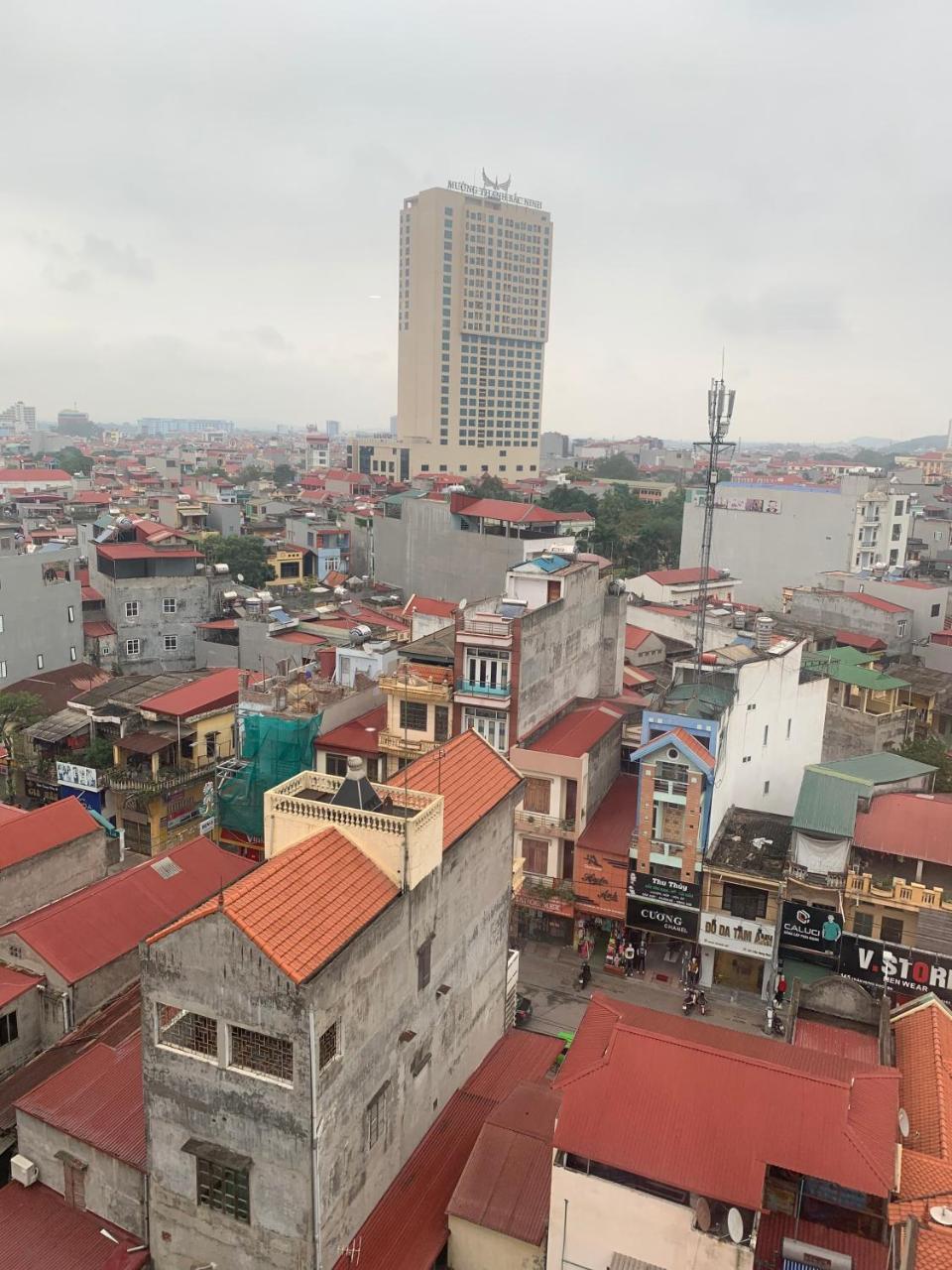 Bắc Ninh Phuc Anh Hotel מראה חיצוני תמונה
